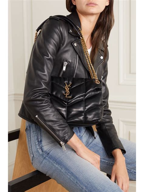 YSL small loulou puffer